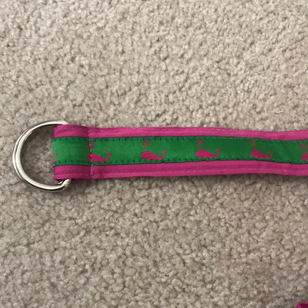 Lilly Pulitzer belt